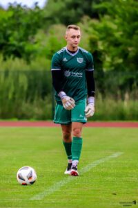 Read more about the article Tęcza przysłoniła Dąb…